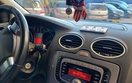 Ford Focus II рестайлинг, 2011 год, 490 000 рублей, 4 фотография