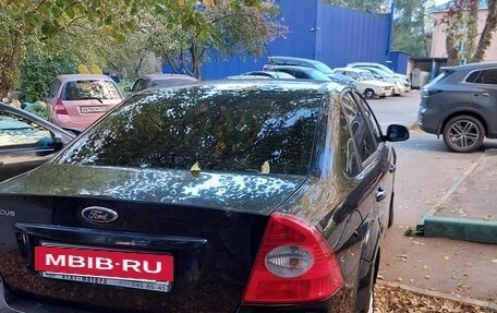 Ford Focus II рестайлинг, 2011 год, 490 000 рублей, 5 фотография