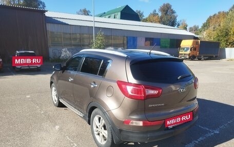 KIA Sportage III, 2013 год, 1 200 000 рублей, 4 фотография