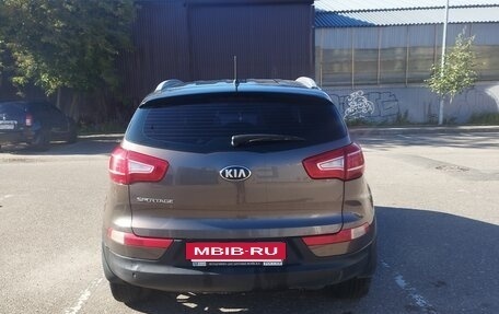 KIA Sportage III, 2013 год, 1 200 000 рублей, 8 фотография