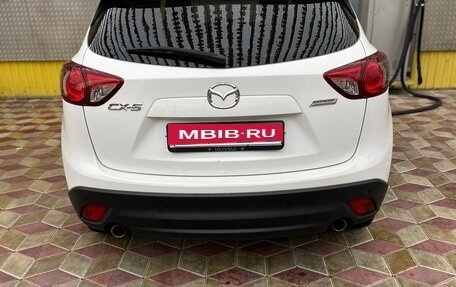Mazda CX-5 II, 2014 год, 1 599 999 рублей, 2 фотография