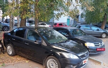 Ford Focus II рестайлинг, 2011 год, 490 000 рублей, 8 фотография