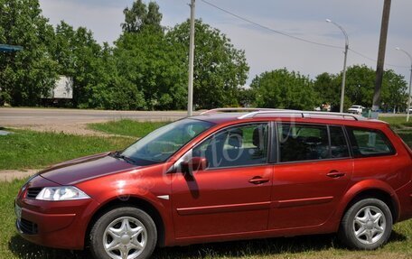 Renault Megane II, 2007 год, 370 000 рублей, 2 фотография