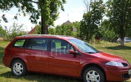Renault Megane II, 2007 год, 370 000 рублей, 3 фотография