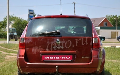 Renault Megane II, 2007 год, 370 000 рублей, 4 фотография