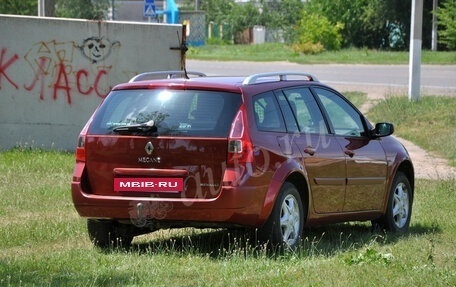 Renault Megane II, 2007 год, 370 000 рублей, 5 фотография