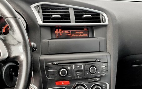 Citroen C4 II рестайлинг, 2012 год, 520 000 рублей, 7 фотография