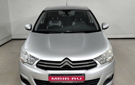 Citroen C4 II рестайлинг, 2012 год, 520 000 рублей, 2 фотография