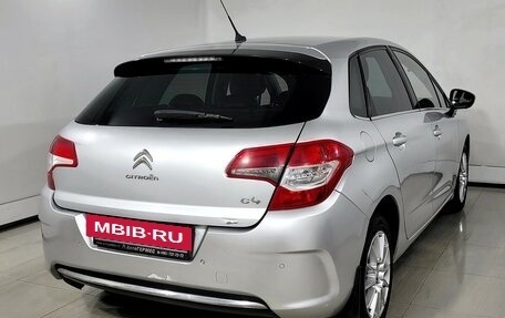 Citroen C4 II рестайлинг, 2012 год, 520 000 рублей, 4 фотография