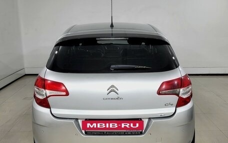 Citroen C4 II рестайлинг, 2012 год, 520 000 рублей, 3 фотография