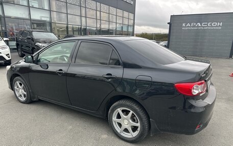 Toyota Corolla, 2012 год, 1 090 000 рублей, 2 фотография