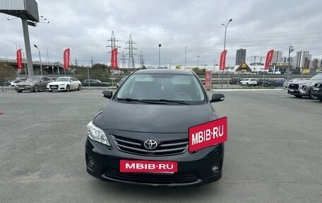 Toyota Corolla, 2012 год, 1 090 000 рублей, 3 фотография