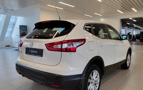 Nissan Qashqai, 2014 год, 1 127 000 рублей, 2 фотография