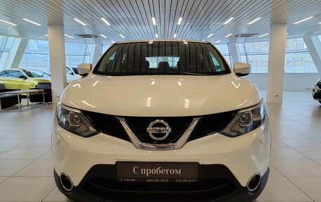 Nissan Qashqai, 2014 год, 1 127 000 рублей, 3 фотография