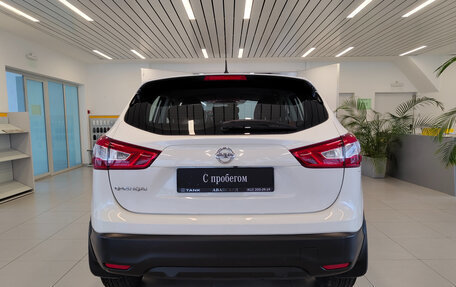 Nissan Qashqai, 2014 год, 1 127 000 рублей, 4 фотография