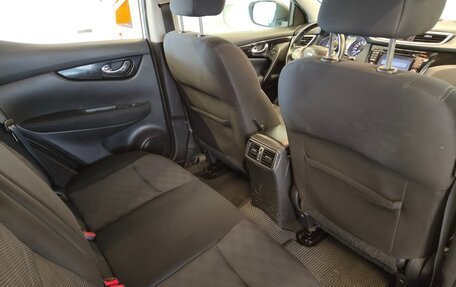 Nissan Qashqai, 2014 год, 1 127 000 рублей, 6 фотография