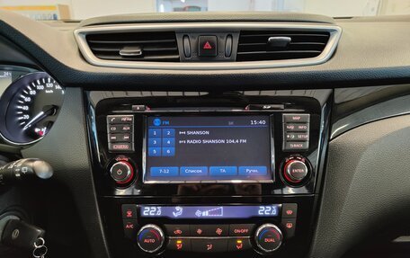 Nissan Qashqai, 2014 год, 1 127 000 рублей, 8 фотография