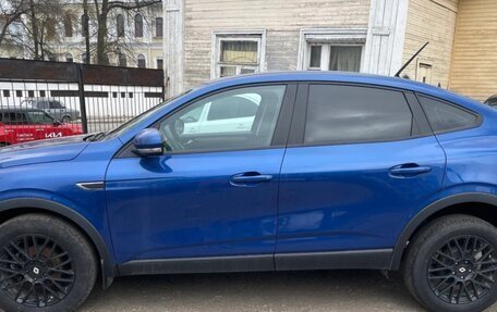 Renault Arkana I, 2022 год, 1 710 000 рублей, 2 фотография