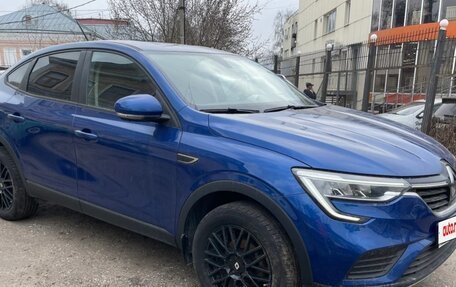 Renault Arkana I, 2022 год, 1 710 000 рублей, 7 фотография