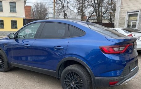 Renault Arkana I, 2022 год, 1 710 000 рублей, 3 фотография