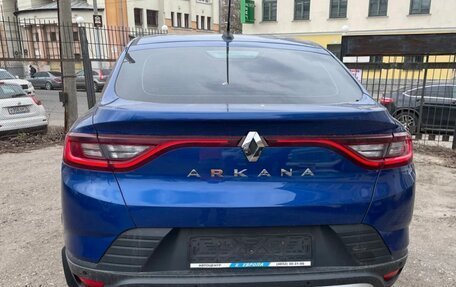 Renault Arkana I, 2022 год, 1 710 000 рублей, 4 фотография