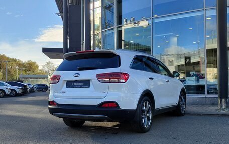 KIA Sorento III Prime рестайлинг, 2016 год, 1 980 000 рублей, 2 фотография