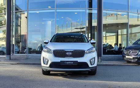KIA Sorento III Prime рестайлинг, 2016 год, 1 980 000 рублей, 3 фотография