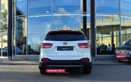 KIA Sorento III Prime рестайлинг, 2016 год, 1 980 000 рублей, 4 фотография