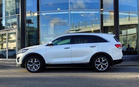 KIA Sorento III Prime рестайлинг, 2016 год, 1 980 000 рублей, 5 фотография