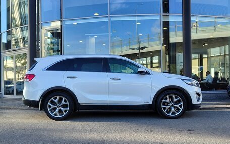 KIA Sorento III Prime рестайлинг, 2016 год, 1 980 000 рублей, 6 фотография