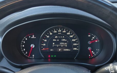 KIA Sorento III Prime рестайлинг, 2016 год, 1 980 000 рублей, 21 фотография