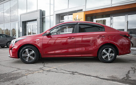 KIA Rio IV, 2021 год, 1 459 000 рублей, 5 фотография