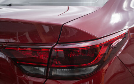 KIA Rio IV, 2021 год, 1 459 000 рублей, 8 фотография