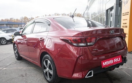 KIA Rio IV, 2021 год, 1 459 000 рублей, 6 фотография