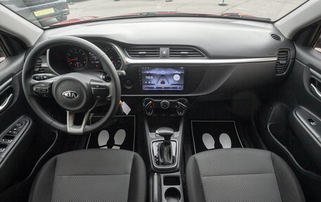 KIA Rio IV, 2021 год, 1 459 000 рублей, 18 фотография
