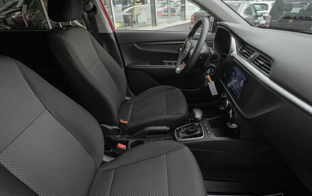 KIA Rio IV, 2021 год, 1 459 000 рублей, 21 фотография
