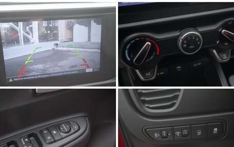 KIA Rio IV, 2021 год, 1 459 000 рублей, 22 фотография