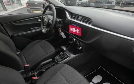 KIA Rio IV, 2021 год, 1 459 000 рублей, 20 фотография