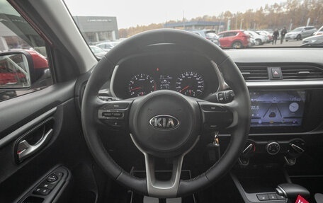 KIA Rio IV, 2021 год, 1 459 000 рублей, 19 фотография