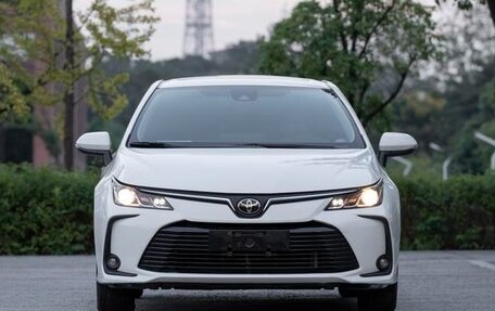 Toyota Corolla, 2021 год, 1 350 007 рублей, 3 фотография