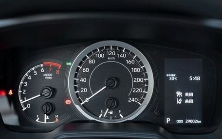 Toyota Corolla, 2021 год, 1 350 007 рублей, 19 фотография