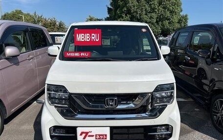 Honda N-WGN, 2022 год, 893 000 рублей, 2 фотография