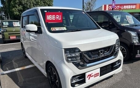 Honda N-WGN, 2022 год, 893 000 рублей, 3 фотография