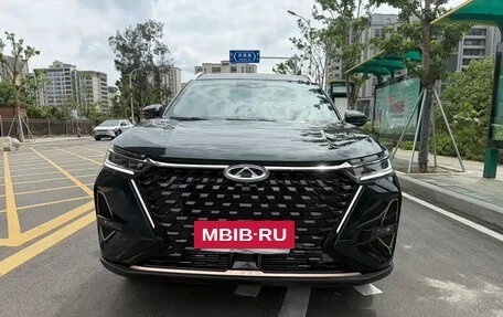 Chery Tiggo 8 I, 2022 год, 1 440 000 рублей, 2 фотография