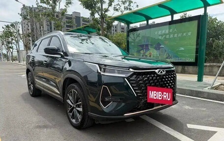 Chery Tiggo 8 I, 2022 год, 1 440 000 рублей, 3 фотография