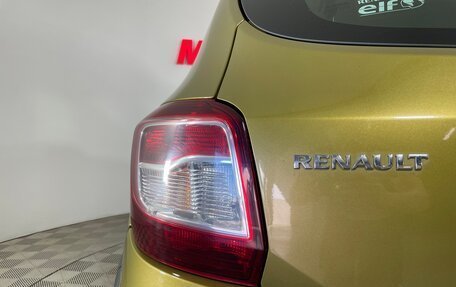 Renault Sandero II рестайлинг, 2016 год, 1 013 000 рублей, 8 фотография
