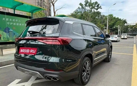 Chery Tiggo 8 I, 2022 год, 1 440 000 рублей, 11 фотография