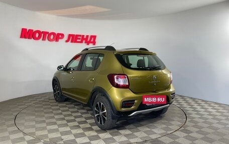 Renault Sandero II рестайлинг, 2016 год, 1 013 000 рублей, 6 фотография