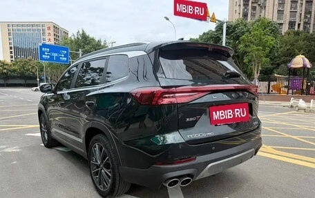 Chery Tiggo 8 I, 2022 год, 1 440 000 рублей, 9 фотография