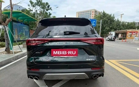 Chery Tiggo 8 I, 2022 год, 1 440 000 рублей, 10 фотография